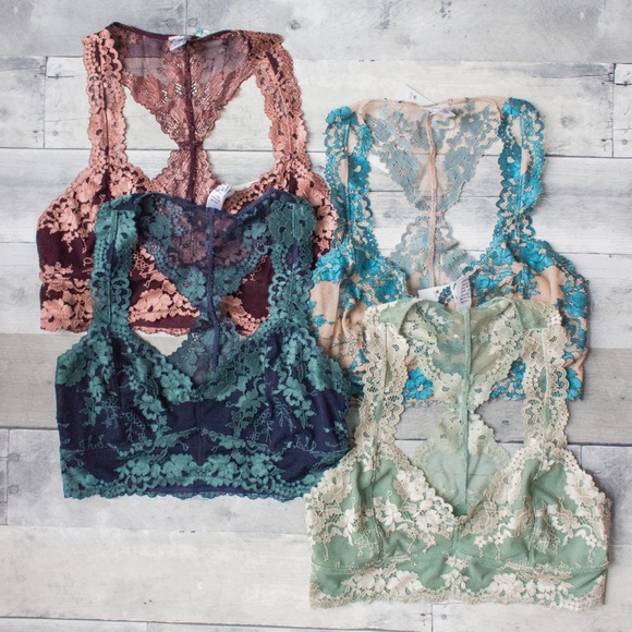 'Nirvana' Bralette - Picture 3 of 4